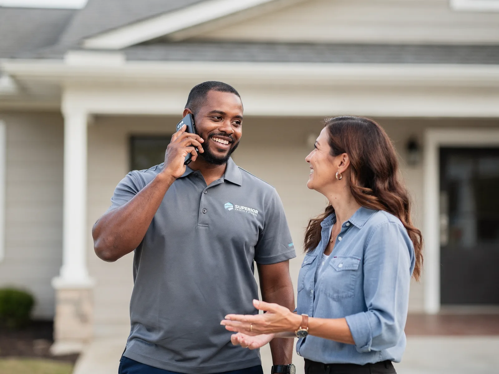 Fascia Repair Heppner, OR FAQs