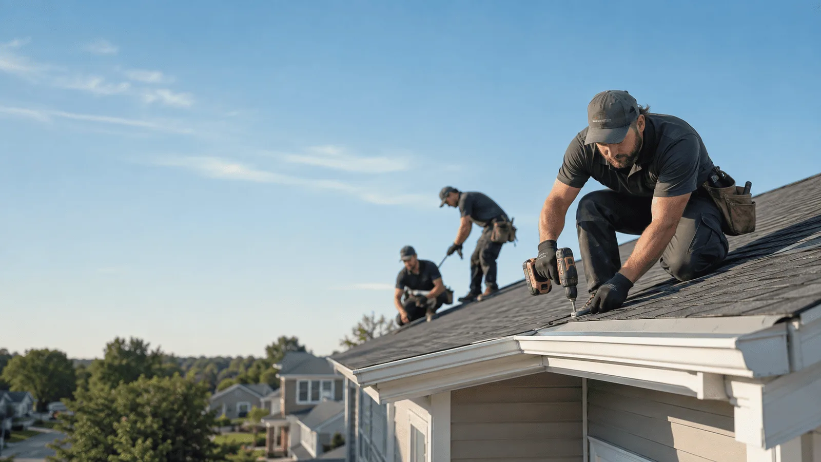 Fascia Repair in Heppner, OR around you